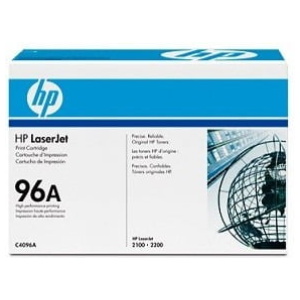 Toner HP C4096A črna, original - E-specialisti računalniška trgovina