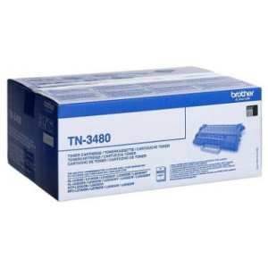Toner Brother TN-3480 črna, original - E-specialisti računalniška trgovina