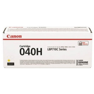 Toner Canon CRG-040H rumena, original - E-specialisti računalniška trgovina