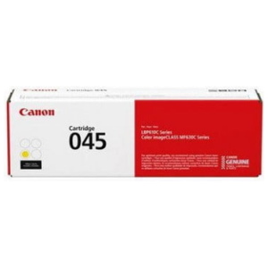 Toner Canon CRG-045 rumena, original - E-specialisti računalniška trgovina