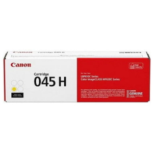 Toner Canon CRG-045H rumena, original - E-specialisti računalniška trgovina