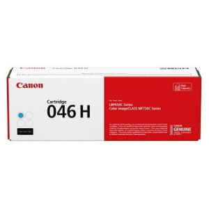 Toner Canon CRG-046H modra, original - E-specialisti računalniška trgovina