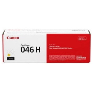Toner Canon CRG-046H rumena, original - E-specialisti računalniška trgovina