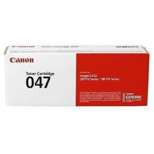 Toner Canon CRG-047 črna, original - E-specialisti računalniška trgovina