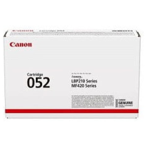 Toner Canon CRG-052 črna, original - E-specialisti računalniška trgovina