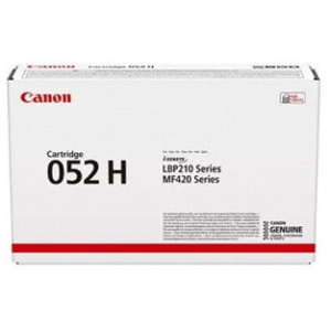 Toner Canon CRG-052H črna, original - E-specialisti računalniška trgovina