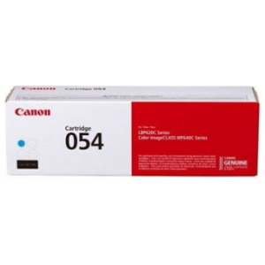 Toner Canon CRG-054 modra, original - E-specialisti računalniška trgovina