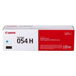Toner Canon CRG-054H modra, original - E-specialisti računalniška trgovina