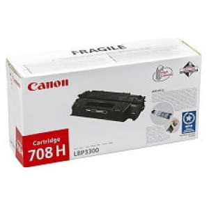 Toner Canon CRG-708H črna, original - E-specialisti računalniška trgovina