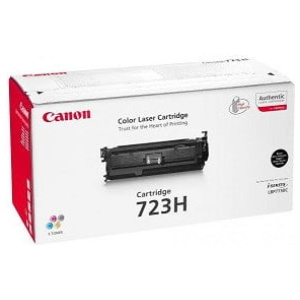 Toner Canon CRG-723H črna, original - E-specialisti računalniška trgovina