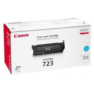Toner Canon CRG-723 modra, original - E-specialisti računalniška trgovina
