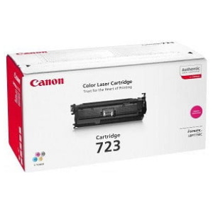 Toner Canon CRG-723 škrlatna, original - E-specialisti računalniška trgovina