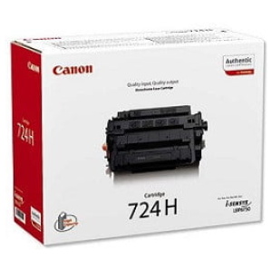 Toner Canon CRG-724H črna, original - E-specialisti računalniška trgovina