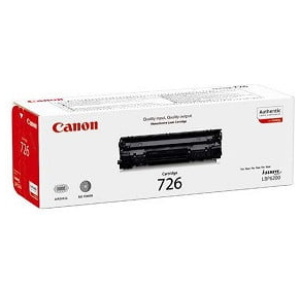 Toner Canon CRG-726 črna, original - E-specialisti računalniška trgovina