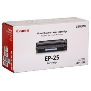 Toner Canon EP-25 črna, original - E-specialisti računalniška trgovina