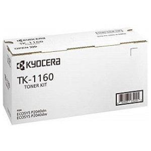Toner Kyocera TK-1160 črna, original - E-specialisti računalniška trgovina