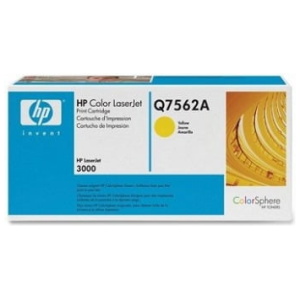 Toner HP Q7562A rumena, original - E-specialisti računalniška trgovina