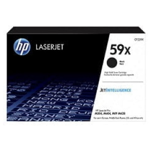 Toner HP 59X (CF259X) črna, original - E-specialisti računalniška trgovina