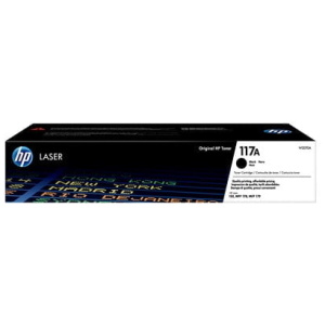 Toner HP 117A (W2070A) črna, original - E-specialisti računalniška trgovina