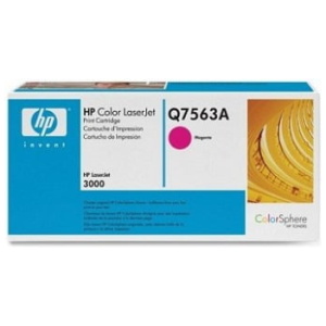 Toner HP Q7563A škrlatna, original - E-specialisti računalniška trgovina