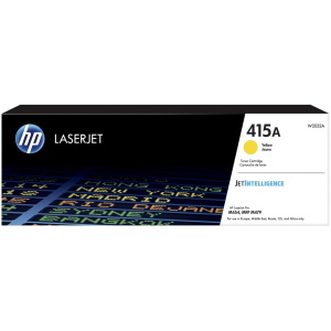 Toner HP 415A (W2032A) rumena, original - E-specialisti računalniška trgovina
