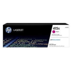 Toner HP 415X (W2033X) škrlatna, original - E-specialisti računalniška trgovina