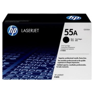 Toner HP 55A (CE255A) črna, original - E-specialisti računalniška trgovina