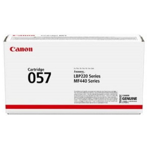 Toner Canon CRG-057 (3009C002AA) črna, original - E-specialisti računalniška trgovina