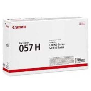 Toner Canon CRG-057H (3010C002AA) črna, original - E-specialisti računalniška trgovina