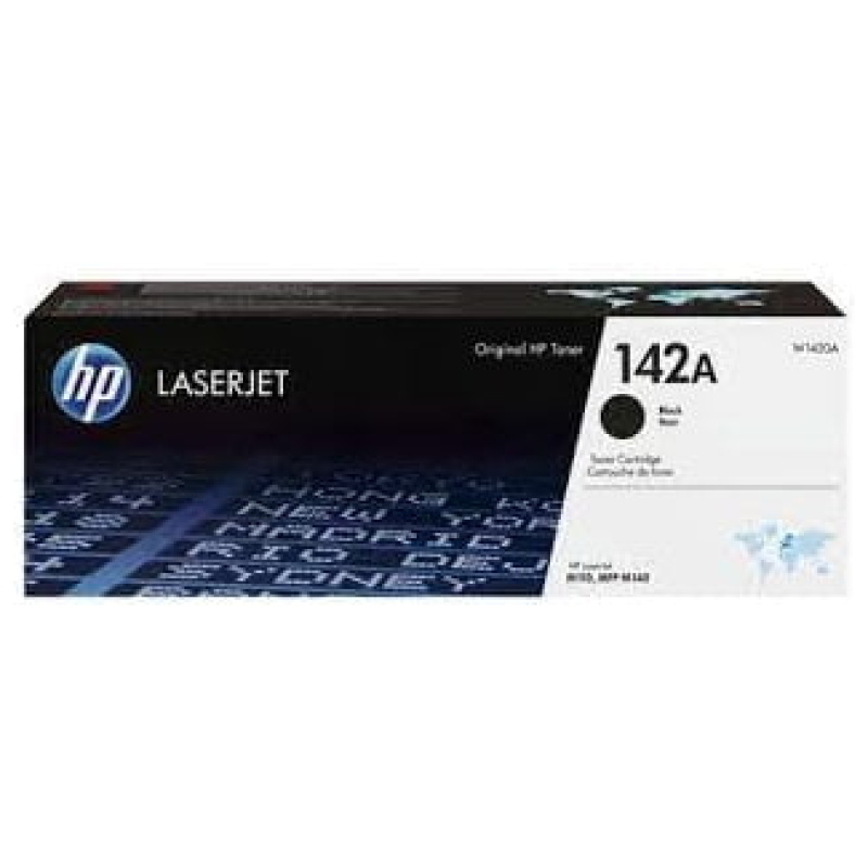 Toner HP 142A (W1420A) črna, original - E-specialisti računalniška trgovina