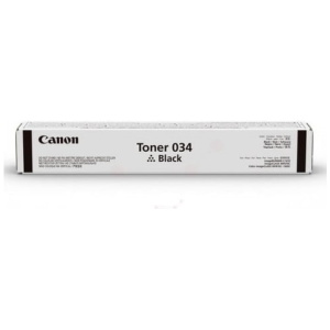 Toner Canon 034 (9454B001AA) črna, original - E-specialisti računalniška trgovina