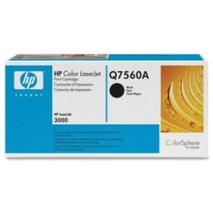Toner HP Q7560A črna, original - E-specialisti računalniška trgovina