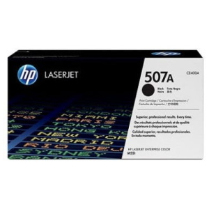 Toner HP 507A (CE400A) črna, original - E-specialisti računalniška trgovina
