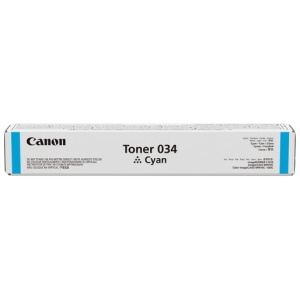 Toner Canon 034 (9453B001AA) modra, original - E-specialisti računalniška trgovina