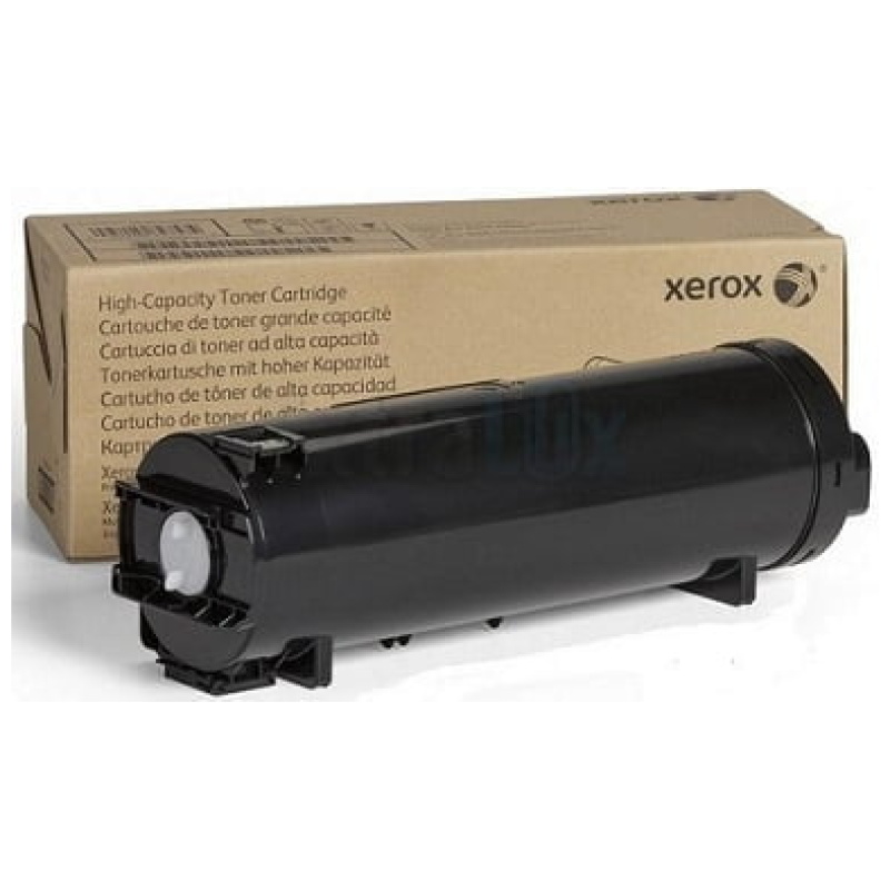 Toner Xerox B600/B605 (106R03945) črna, original - E-specialisti računalniška trgovina