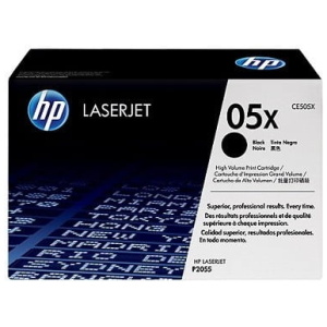 Toner HP 05X (CE505X) črna, original - E-specialisti računalniška trgovina