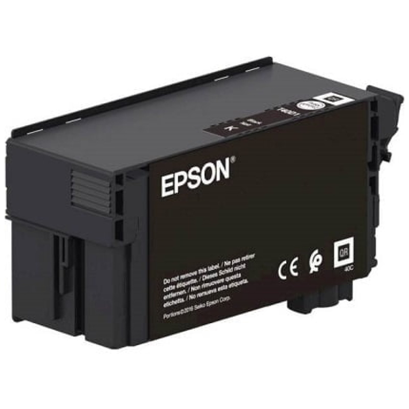 Kartuša Epson T40C140 črna, original - Image 2