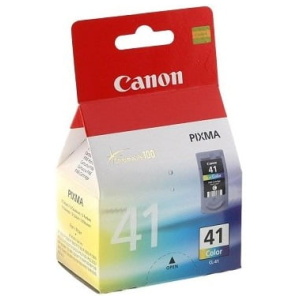 Kartuša Canon CL-41 barvna, original - E-specialisti računalniška trgovina