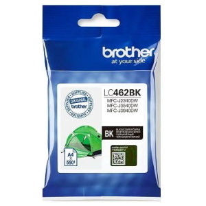 Kartuša Brother LC462 črna, original - E-specialisti računalniška trgovina