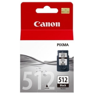 Kartuša Canon PG-512 črna, original - E-specialisti računalniška trgovina