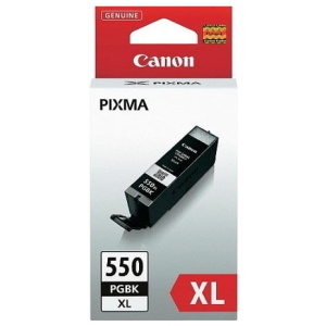 Kartuša Canon PGI-550XL črna, original - E-specialisti računalniška trgovina