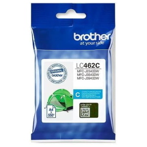 Kartuša Brother LC462 modra, original - E-specialisti računalniška trgovina