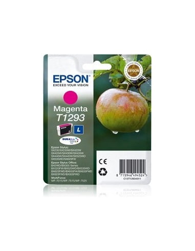 Kartuša Epson T1293 škrlatna, original - E-specialisti računalniška trgovina