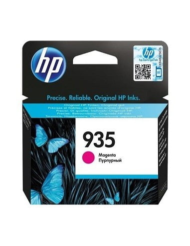 Kartuša HP 935 (C2P21A) škrlatna, original - E-specialisti računalniška trgovina