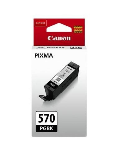 Kartuša Canon PGI-570 črna, original - E-specialisti računalniška trgovina