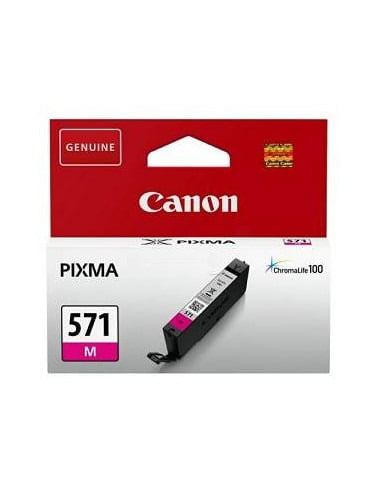 Kartuša Canon CLI-571 škrlatna, original - E-specialisti računalniška trgovina