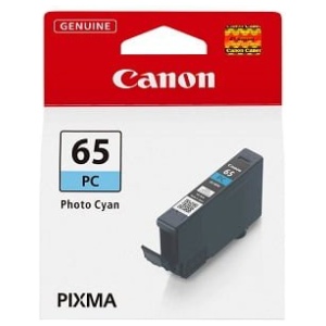 Kartuša Canon CLI-65 foto modra, original - E-specialisti računalniška trgovina