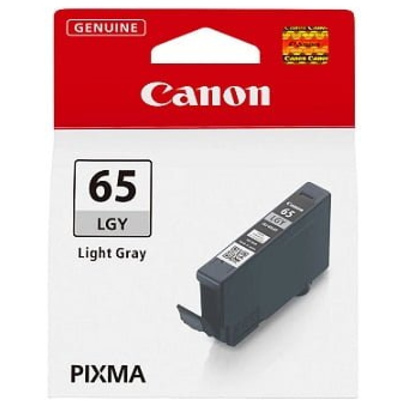 Kartuša Canon CLI-65 svetlo siva, original - E-specialisti računalniška trgovina