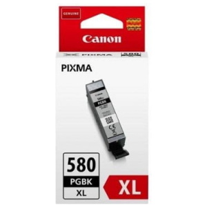 Kartuša Canon PGI-580XL črna, original - E-specialisti računalniška trgovina