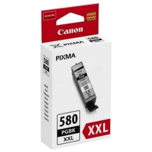 Kartuša Canon PGI-580XXL črna, original - E-specialisti računalniška trgovina